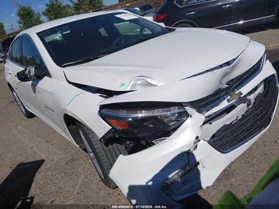 1G1ZJ5SU6HF****** 2017 Chevrolet Malibu