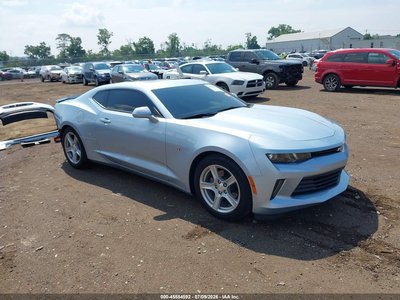 2017 Chevrolet Camaro
