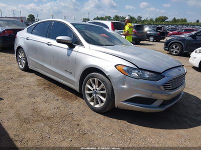 3FA6P0LU5HR****** 2017 Ford Fusion Hybrid