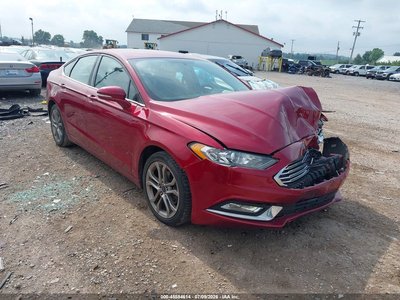 3FA6P0HD5HR****** 2017 Ford Fusion