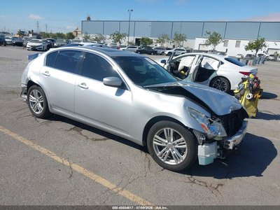 JN1CV6AP5DM****** 2013 Infiniti G37