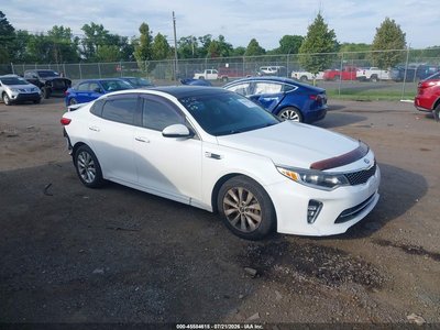5XXGT4L30JG****** 2018 Kia Optima