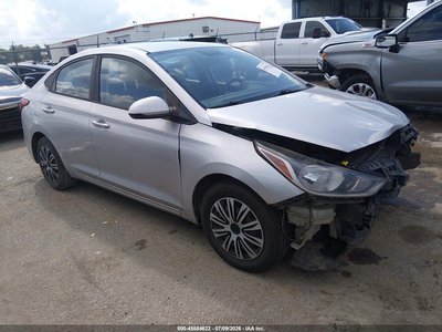 2019 Hyundai Accent
