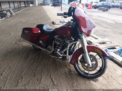 2020 Harley-Davidson FLHX