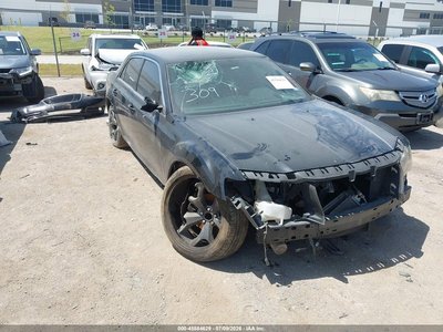 2C3CCABG2DH****** 2013 Chrysler 300