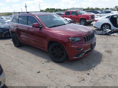 2015 Jeep Grand Cherokee