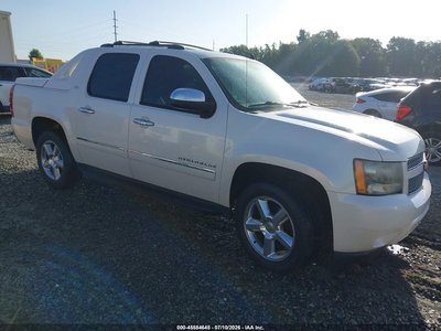 3GNTKGE35BG****** 2011 Chevrolet Avalanche