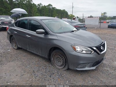 3N1AB7AP6GL****** 2016 Nissan Sentra