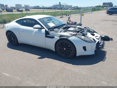 2015 Jaguar F-Type