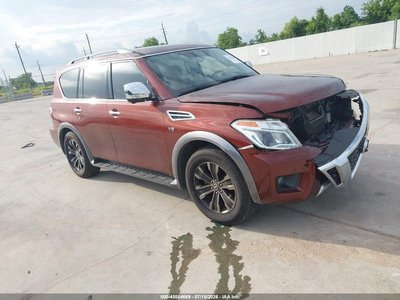2018 Nissan Armada