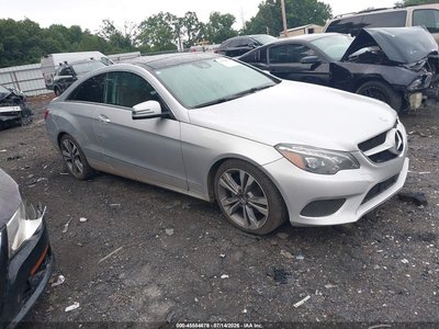 2014 Mercedes-Benz E 350