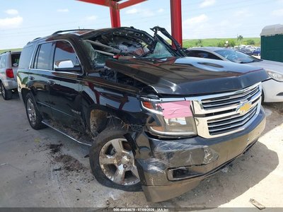 1GNSCCKC0GR****** 2016 Chevrolet Tahoe