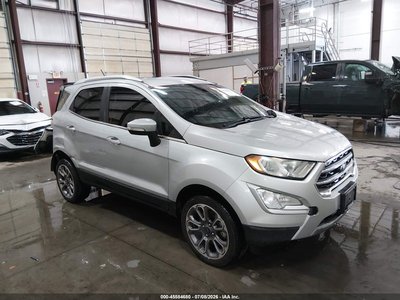MAJ6S3KL9KC****** 2019 Ford Ecosport