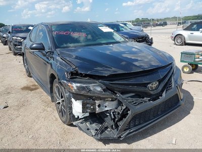 4T1G11AK5RU****** 2024 Toyota Camry