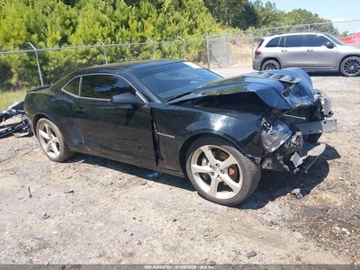 2G1FH1EJ7F9****** 2015 Chevrolet Camaro