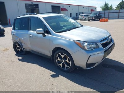 JF2SJGDC6GH****** 2016 Subaru Forester