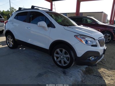 KL4CJGSB9GB****** 2016 Buick Encore