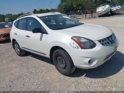2014 Nissan Rogue