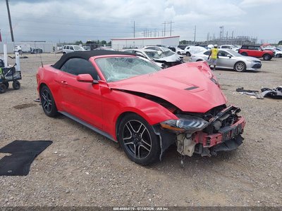 1FATP8UH8K5****** 2019 Ford Mustang