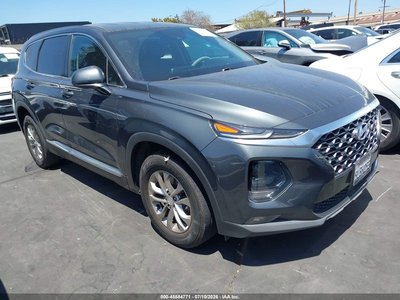 5NMS33AD7LH****** 2020 Hyundai Santa Fe
