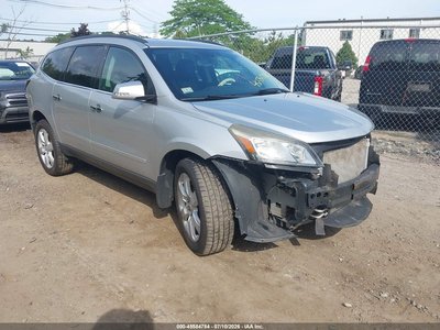 2016 Chevrolet Traverse