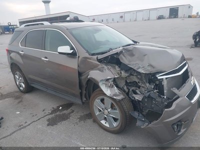 2012 Chevrolet Equinox