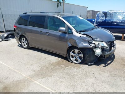 2011 Toyota Sienna