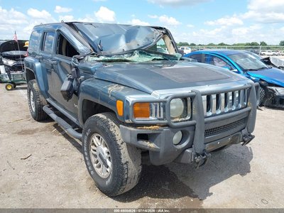 5GTDN136368****** 2006 Hummer H3 Suv