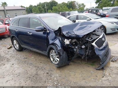 2018 Kia Sorento
