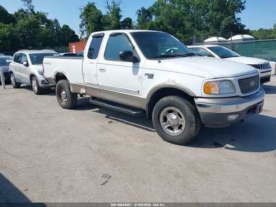 2001 Ford F-150