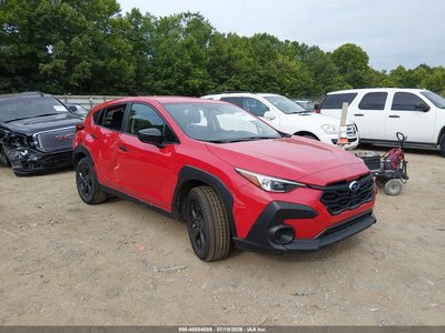 JF2GUABC1R8****** 2024 Subaru Crosstrek