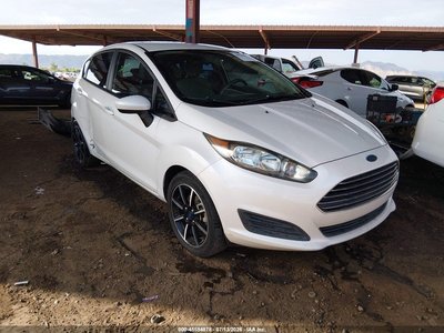 2019 Ford Fiesta
