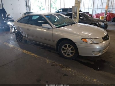 2T1CG22P9YC****** 2000 Toyota Camry Solara