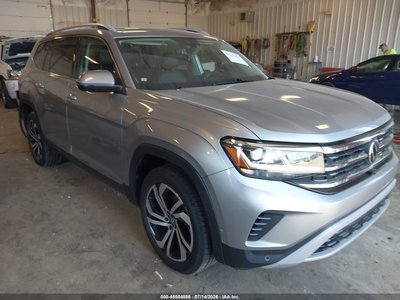 2021 Volkswagen Atlas