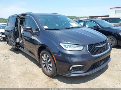 2C4RC1BG4MR****** 2021 Chrysler Pacifica