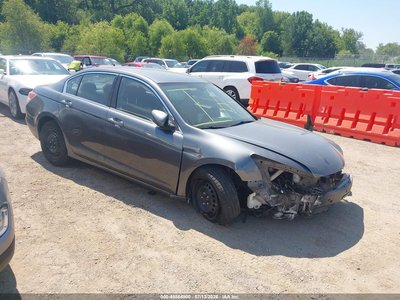 1HGCP2F33CA****** 2012 Honda Accord