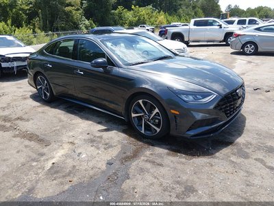 2022 Hyundai Sonata