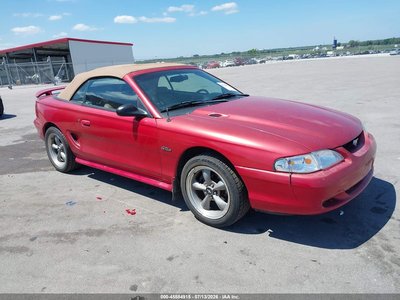 1FAFP45X7WF****** 1998 Ford Mustang