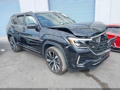 2024 Volkswagen Atlas