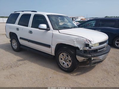 1GNEK13Z84R****** 2004 Chevrolet Tahoe