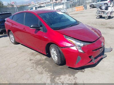 JTDKBRFU5H3****** 2017 Toyota Prius