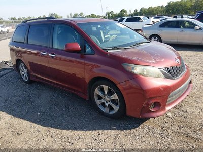 2013 Toyota Sienna