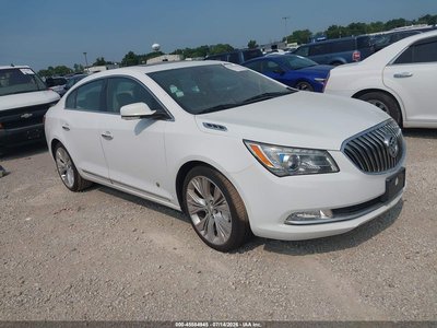 1G4GF5G33FF****** 2015 Buick LaCrosse