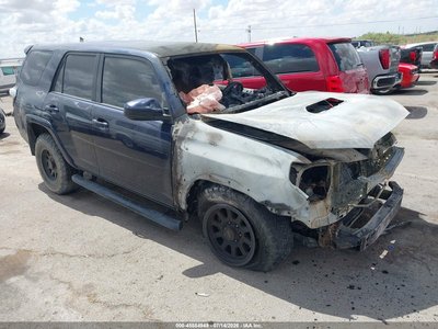 JTEBU5JRXG5****** 2016 Toyota 4Runner