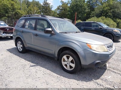2012 Subaru Forester