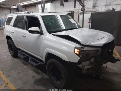 2021 Toyota 4Runner