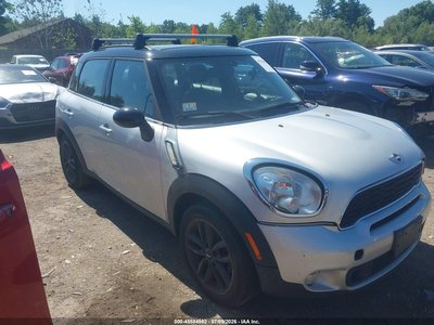WMWZC3C58EW****** 2014 MINI Countryman