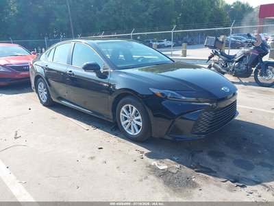 4T1DAACK3TU****** 2026 Toyota Camry Hybrid