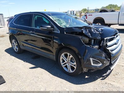 2018 Ford Edge