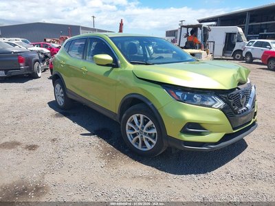 2021 Nissan Rogue Sport
